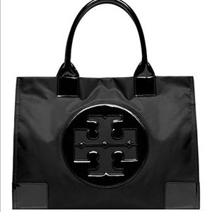 Tory Burch NYLON ELLA TOTE